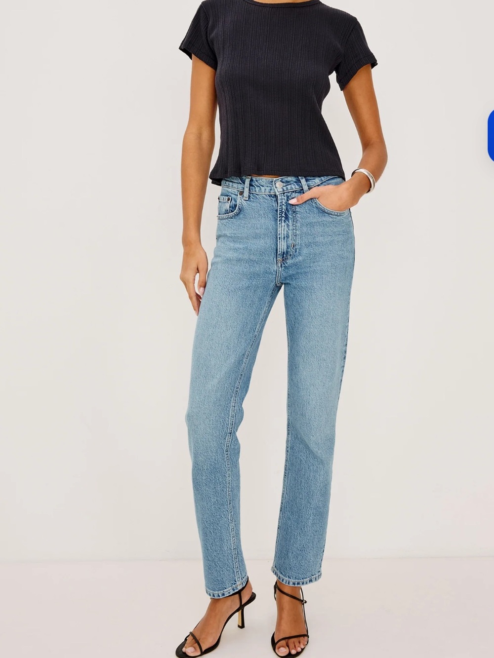 Rails The Topanga Jean